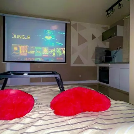 Love Room #Bbsh Goussainville  Exterior foto