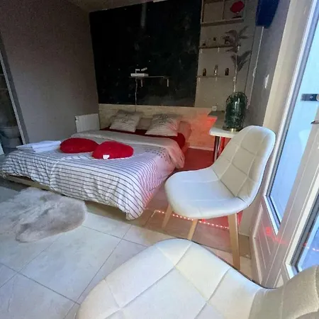 Love Room #Bbsh Goussainville  Exterior foto
